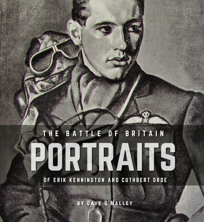 The Battle of Britain Portraits